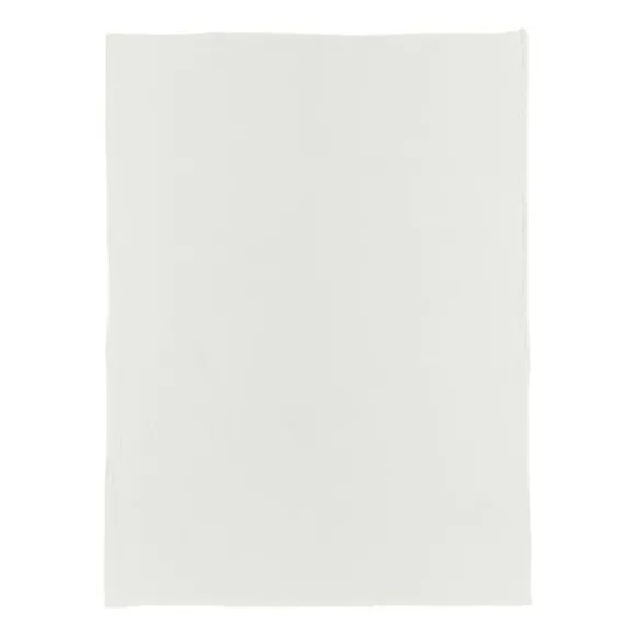 Meyco Ledikantlaken Uni - Pre-washed - Offwhite