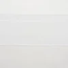 Meyco Ledikantlaken Wit Met Bies Wit 100 x 150 cm