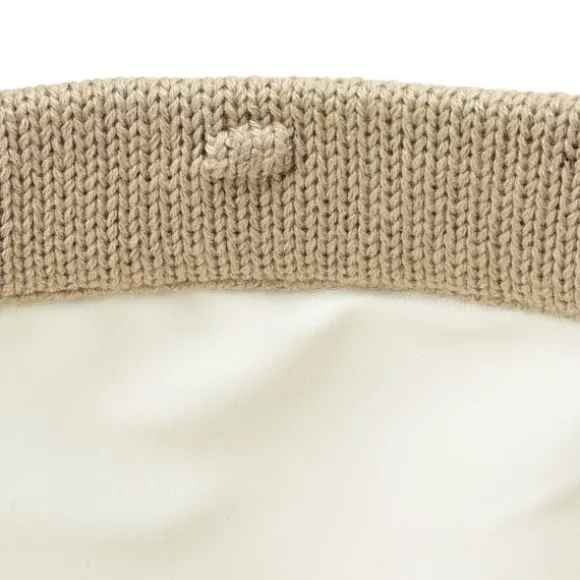 Meyco Mini Knots Commodemandje Small Sand