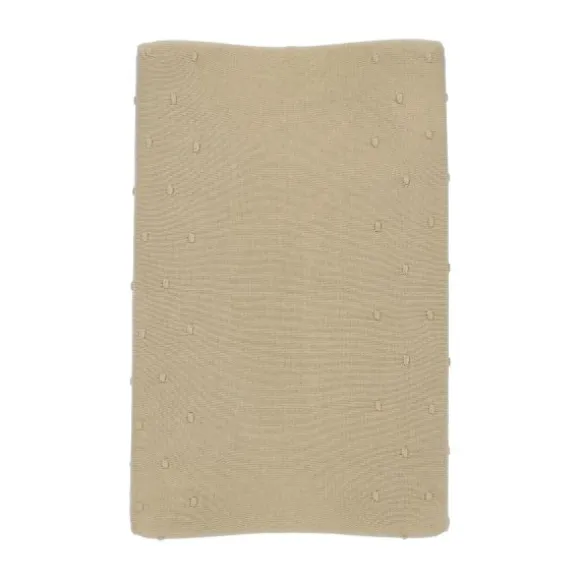 Meyco Mini Knots Waskussenhoes Sand