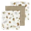 Meyco Monddoekjes - 3 Stuks - Stains - Sand