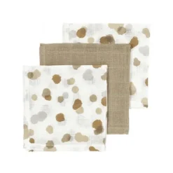 Meyco Monddoekjes - 3 Stuks - Stains - Sand