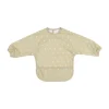 Meyco Mouwslab - Sweet Heart - Sand/Soft Sand