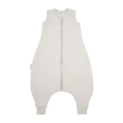Meyco Slub Jumper Slaapzak - Winter - 104 cm - Greige