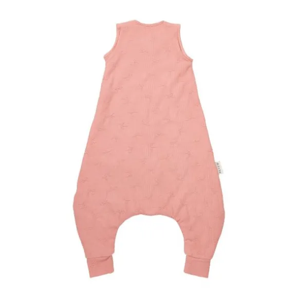 Meyco Studio Jumper Gevoerd - Bow Rose - 104 cm