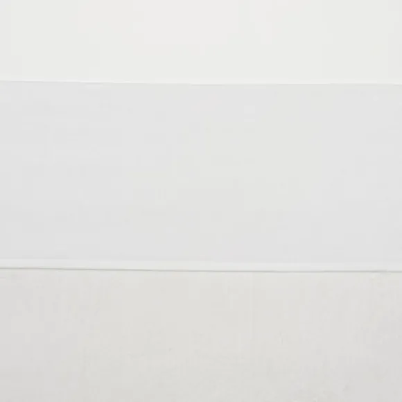 Meyco Uni Ledikantlaken - 100x150 cm - Wit