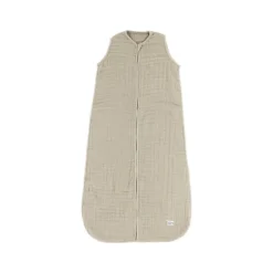Meyco Uni Slaapzak - Zomer - Sand - 70 cm