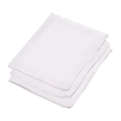 Meyco Washandje Wit - 3 Stuks