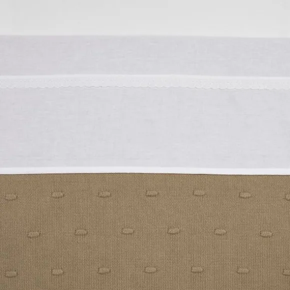 Meyco Wieglaken - Lace - White