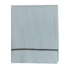 Mies & Co Classic No. 1 Ledikantlaken Summer Blue 110 x 140 cm