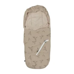 Mies & Co Little Dreams Buggy Voetenzak 9-30 Mnd Humus