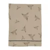 Mies & Co Little Dreams Ledikantlaken 110 x 140 cm Humus