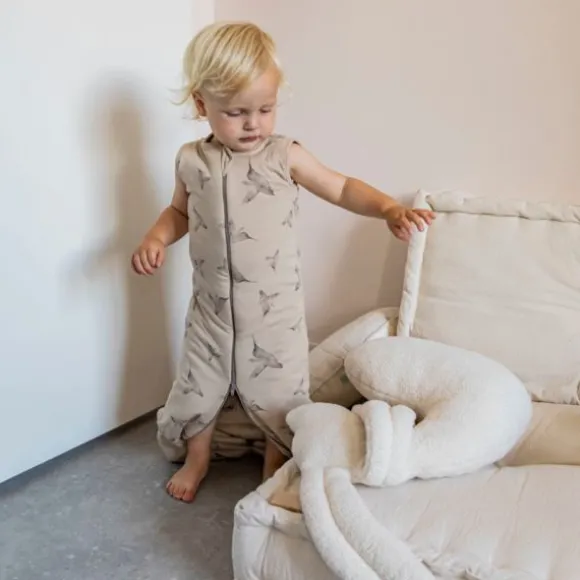 Mies & Co Little Dreams Zomer Slaapzak 6-24 Maanden Humus