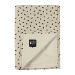 Mies & Co Soft Sweet Honey Wiegdeken - 110 x 140 cm