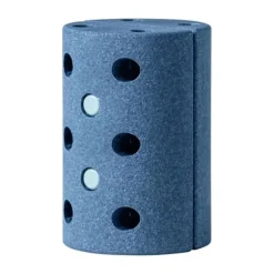 Modu Activity Toy - Balance Track - Deep Blue / Sky Blue