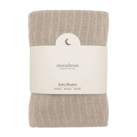 Moonboon Baby Hangmat - Lunar Rock