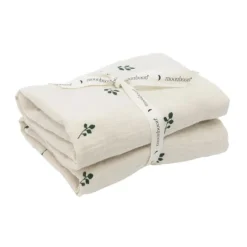 Moonboon Hydrofiele Doeken - 2-Pack