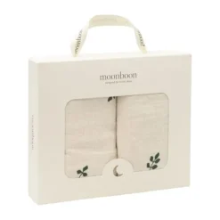 Moonboon Hydrofiele Doeken - 2-Pack