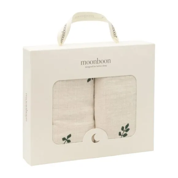 Moonboon Hydrofiele Doeken - 2-Pack