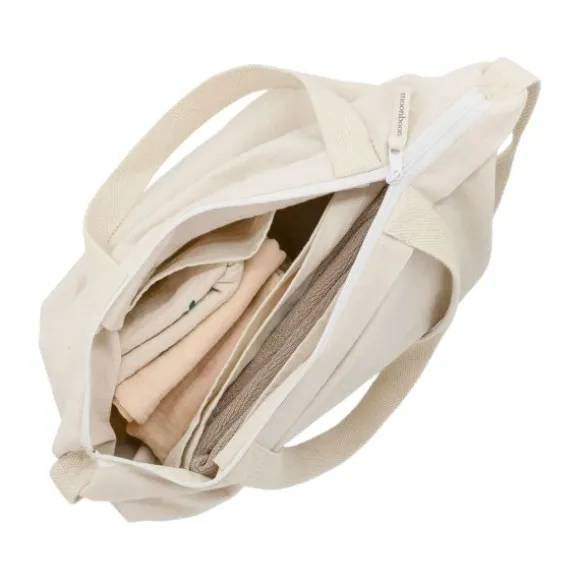 Moonboon Luiertas - Canvas Tote Bag