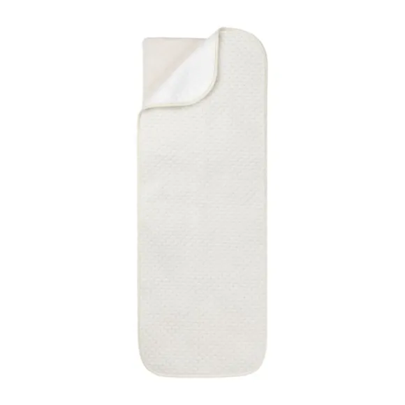 Moonboon Waterdichte Matrasbeschermer – 32 x 90 cm - Nature