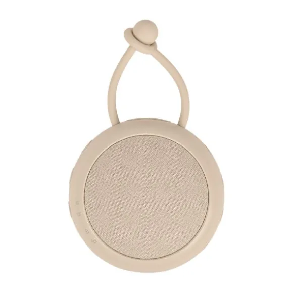 Moonboon White Noise Machine - Cream White