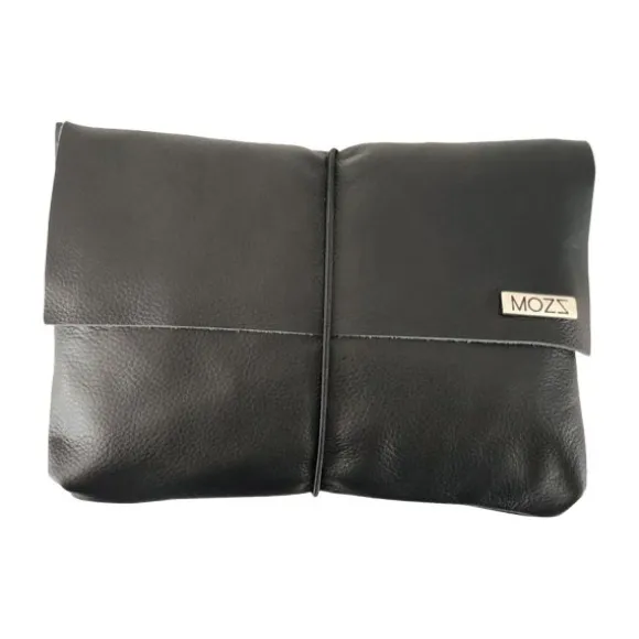 Mozz Bags Luieretui Black Double