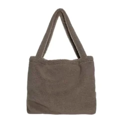 Mozz Bags Mom Bag Teddy - Ecru