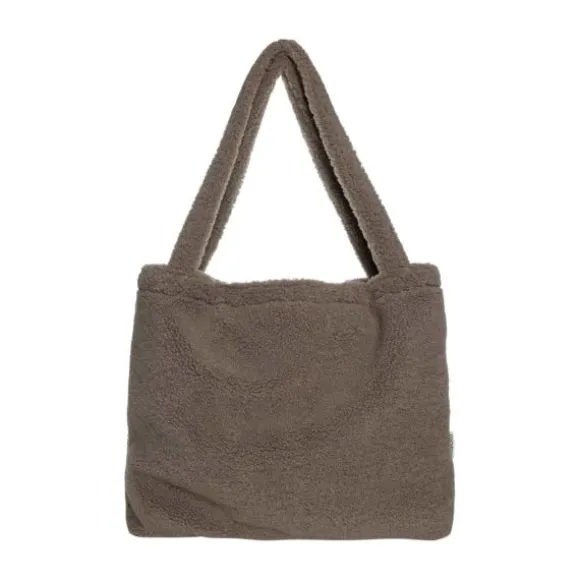 Mozz Bags Mom Bag Teddy - Ecru
