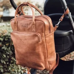 Mozz Bags Royal Raider Rugzak - Beige