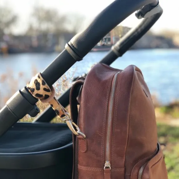 Mozzbags Wild Ones Kinderwagen Straps Dots