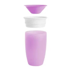 Munchkin 360° Beker 296 ml Pink