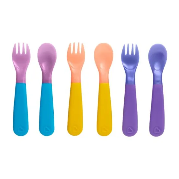 Munchkin Color Changing Bestekset