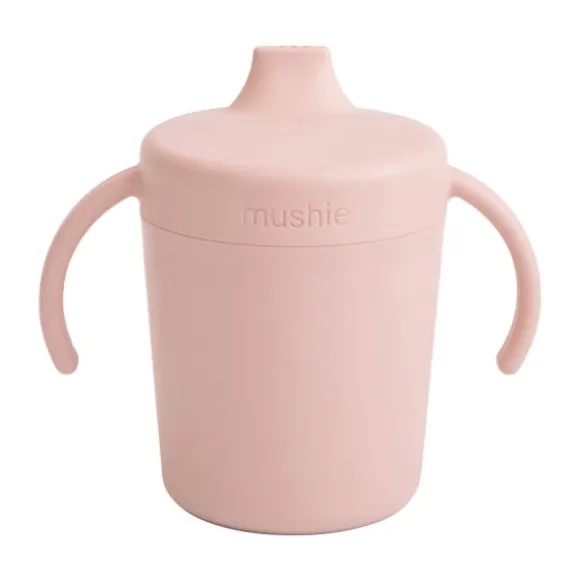 Mushie - Training Drinkbeker - Cloud
