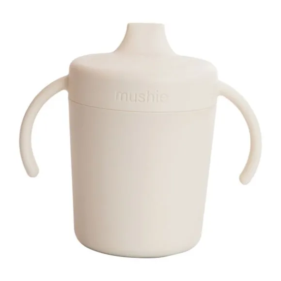 Mushie - Training Drinkbeker - Cloud