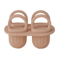 Mushie Ice Pop Tray - Cambridge Blue