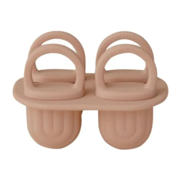 Mushie Ice Pop Tray - Cambridge Blue