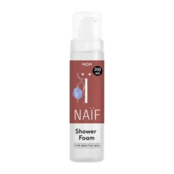 Naïf Caring Shower Foam