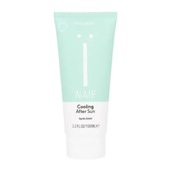 Naïf Verkoelende After Sun Gel