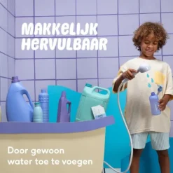 Naïf Wash Gel Navulpoeder
