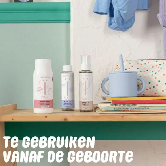 Naif Baby & Kids Baby Oil - 100 ml