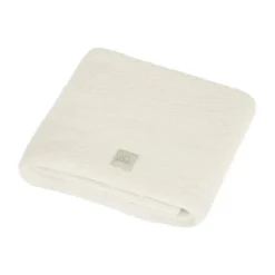Nanami Baby Wiegdeken - 75 x 100 cm - Wol - Beige