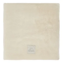 Nanami Bamboe Wiegdeken - Dubbelzijdig - Naturel