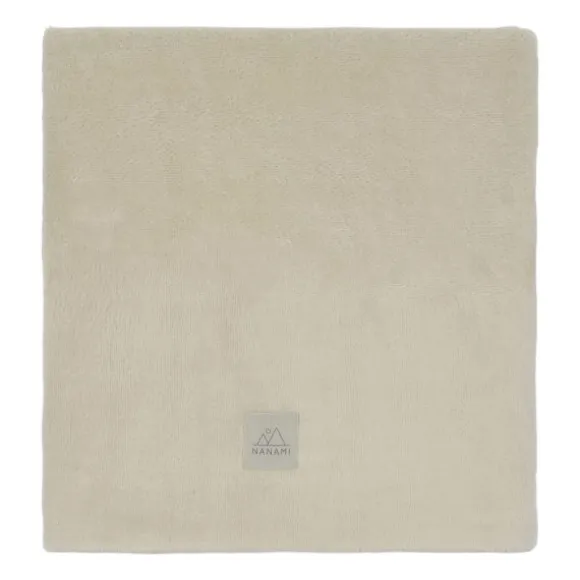 Nanami Bamboo Ledikantdeken - 100 x 150 cm - Naturel