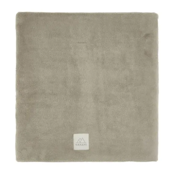 Nanami Bamboo Ledikantdeken - 100 x 150 cm - Naturel