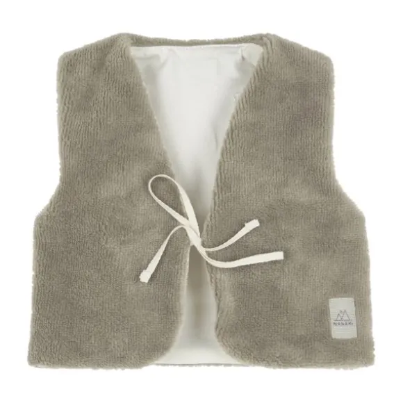 Nanami Bodywarmer - Mt 50 / 56 - Bamboe - Earth