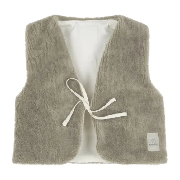Nanami Bodywarmer - Mt 50 / 56 - Bamboe - Earth