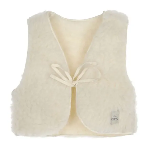 Nanami Bodywarmer - Mt. 50-56 - Bamboo - Naturel