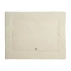 Nanami Boxkleed - 95 x 75 cm - Bio Katoen / Teddy - Naturel / Earth