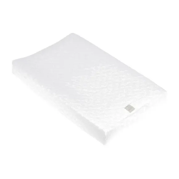 Nanami Embroidery Waskussenhoes - Off White